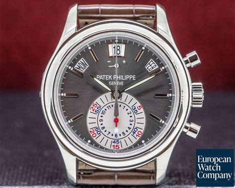 Patek Philippe Annual Calendar Chronograph Ref.5960P